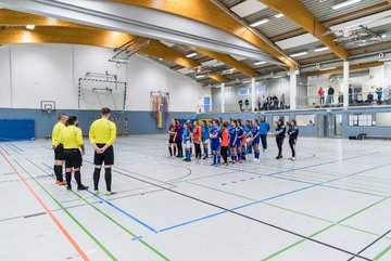 Bild 2 - wCJ Futsalmeisterschaft Runde 1